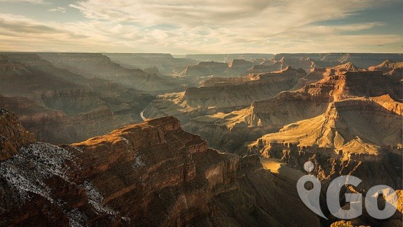 Proč GRAND CANYON zabíjí?
