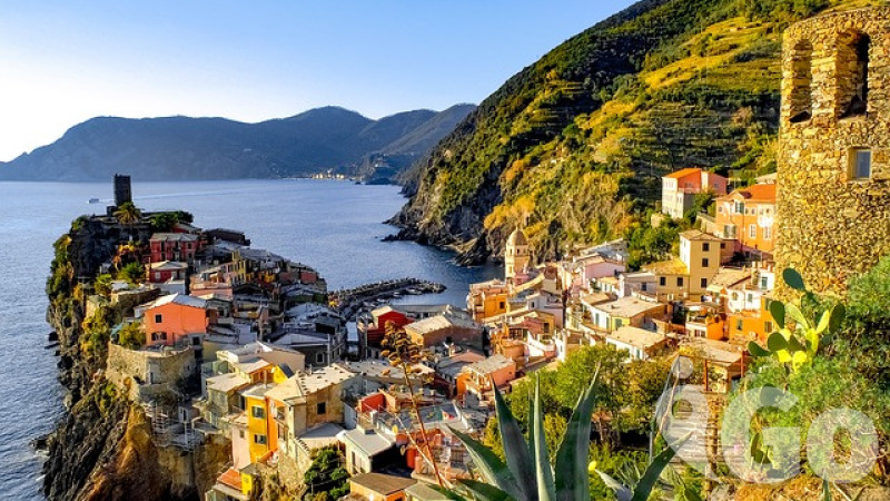 ITÁLIE - TOSKÁNSKO,  italské atmosféře na stopě