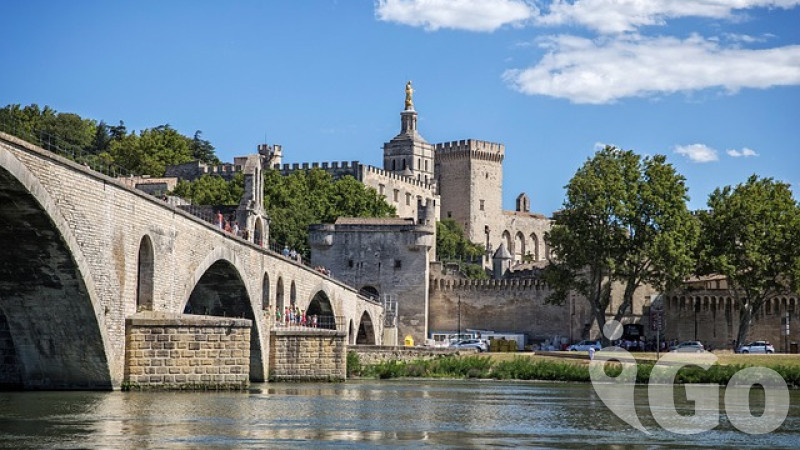 To nejlepší z OKCITÁNIE + PROVENCE + hrad Carcassone