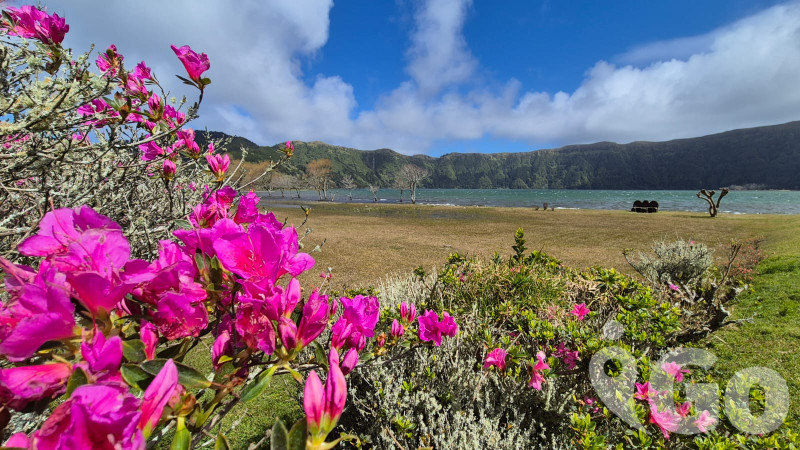 AZORSKÁ SYMFONIE tří ostrovů - SãO MIGUEL, FLORES a CORVO