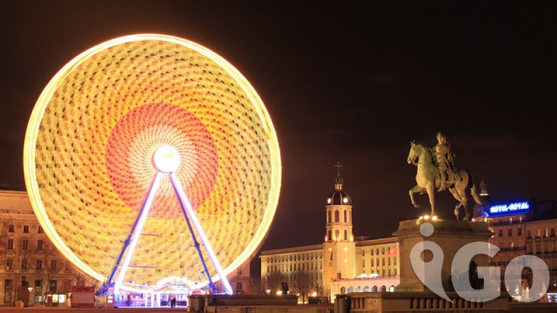 Adventní Lyon + pohádkové vánoce v Annecy