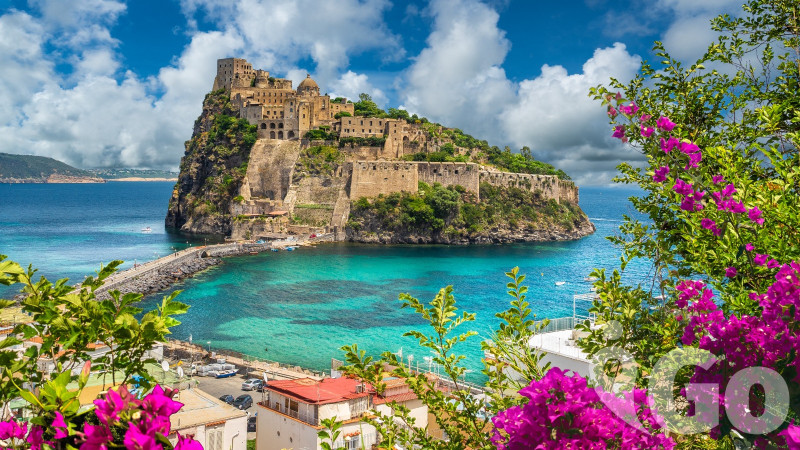 Po stopách tyrkysu - Boutique pobyt na ostrově ISCHIA