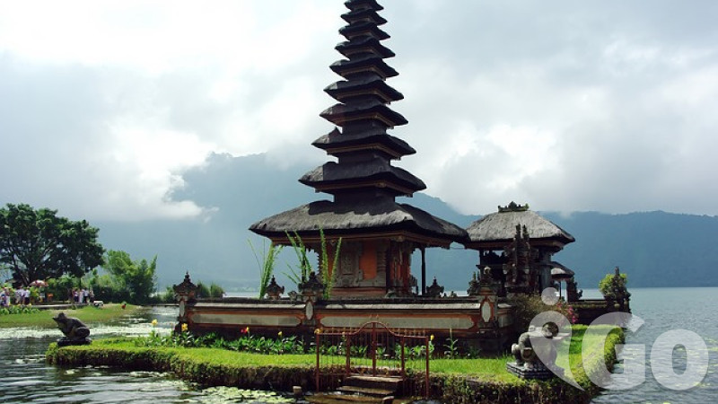 To nejkrásnější z Bali + KOUPÁNÍ U LEMBONGSKÝCH OSTROVŮ