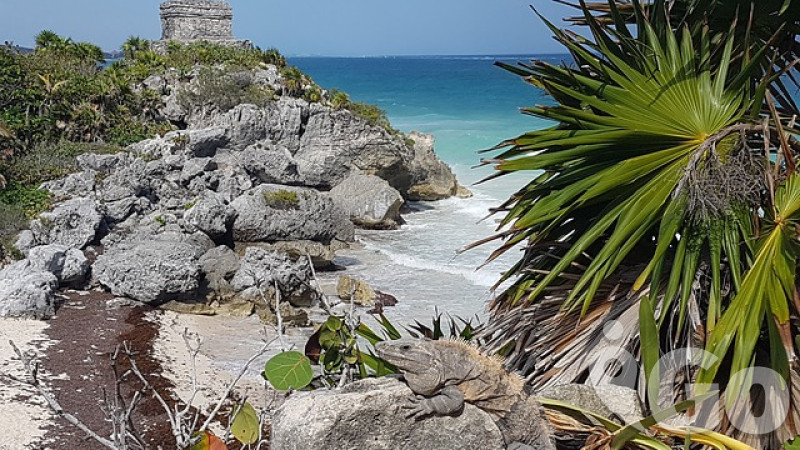 Yucatan - na stopě karibské historie s ALL INCLUSIVE