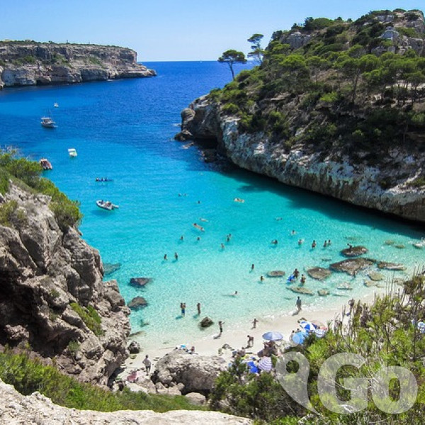 Mallorca s polopenzí - to nejkrásnější z ostrova