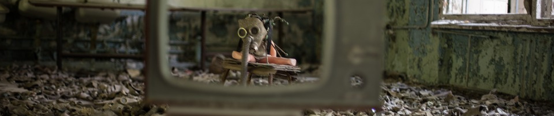 Černobyl - socialistické peklo plné tajemství